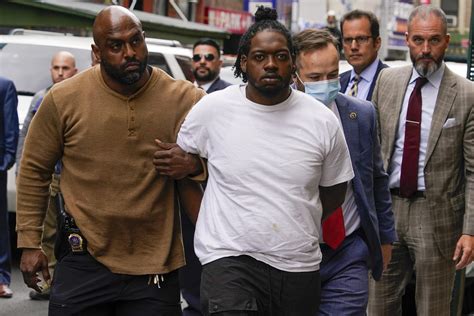 After more than a year, an arrest in fatal shooting on a New York commuter train